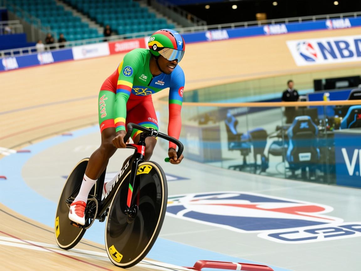 厄立特里亚选手在自行车比赛中表现抢眼 第2张