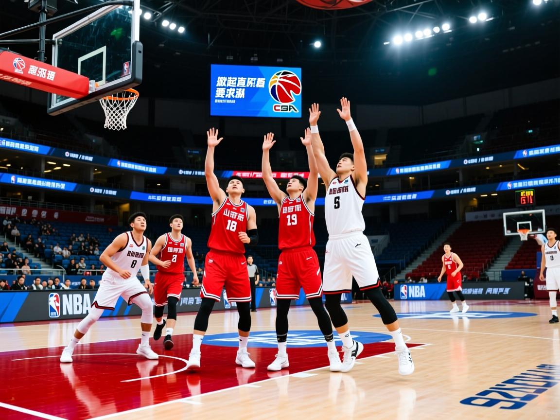 山西队在客场击败江苏男篮,掀起连胜浪潮 第2张