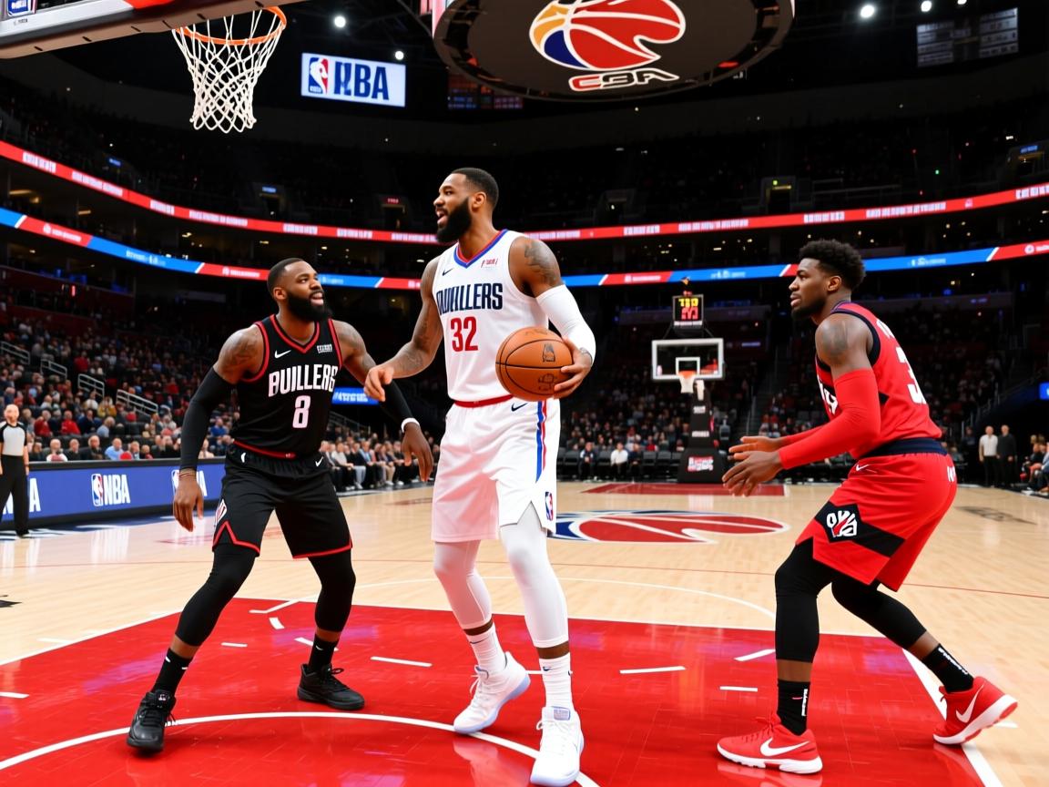 快船客场战胜猛龙，莱昂纳德32分  第2张