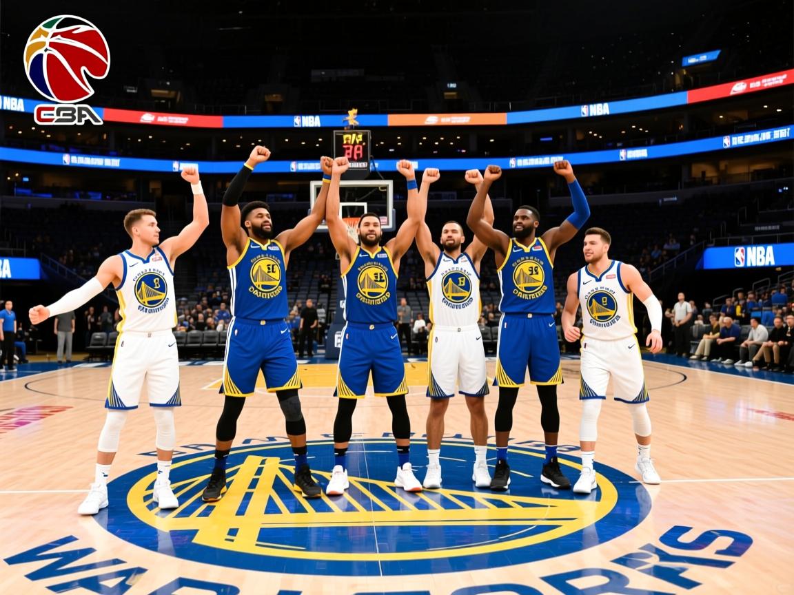 勇士队实现四连胜，队伍状态火热