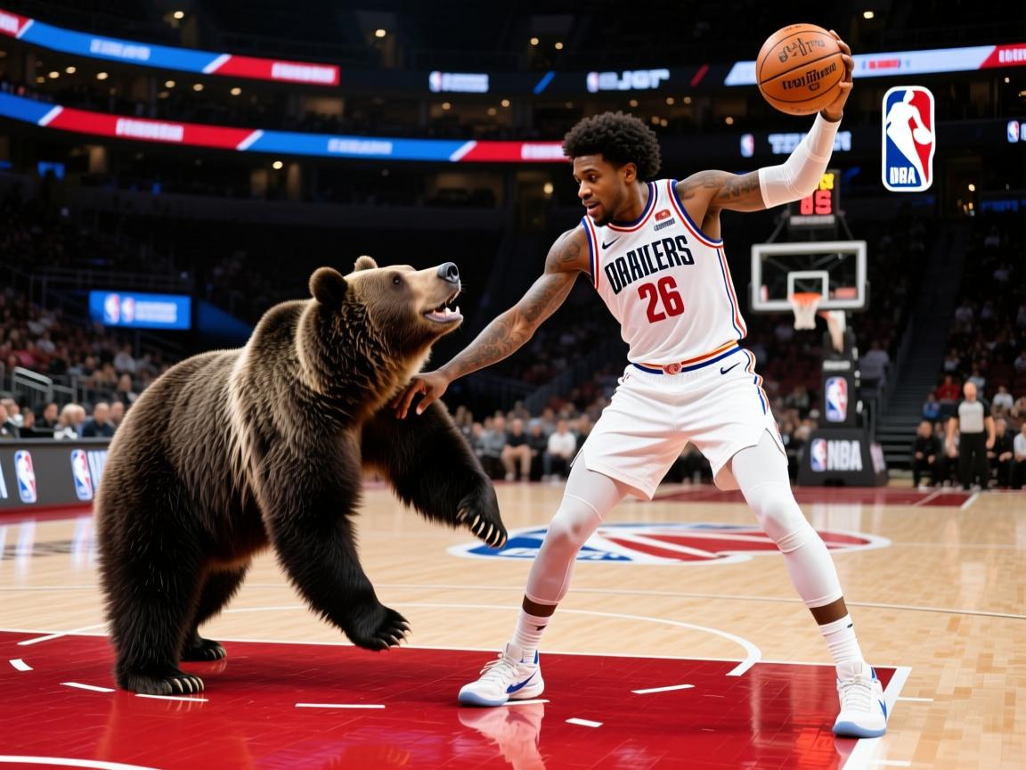 灰熊战胜快船,莫兰特贡献26分 第2张