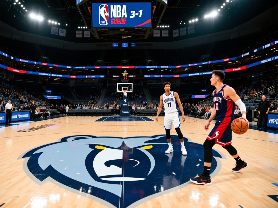 开拓者客场力克灰熊系列赛3-1领先  第2张