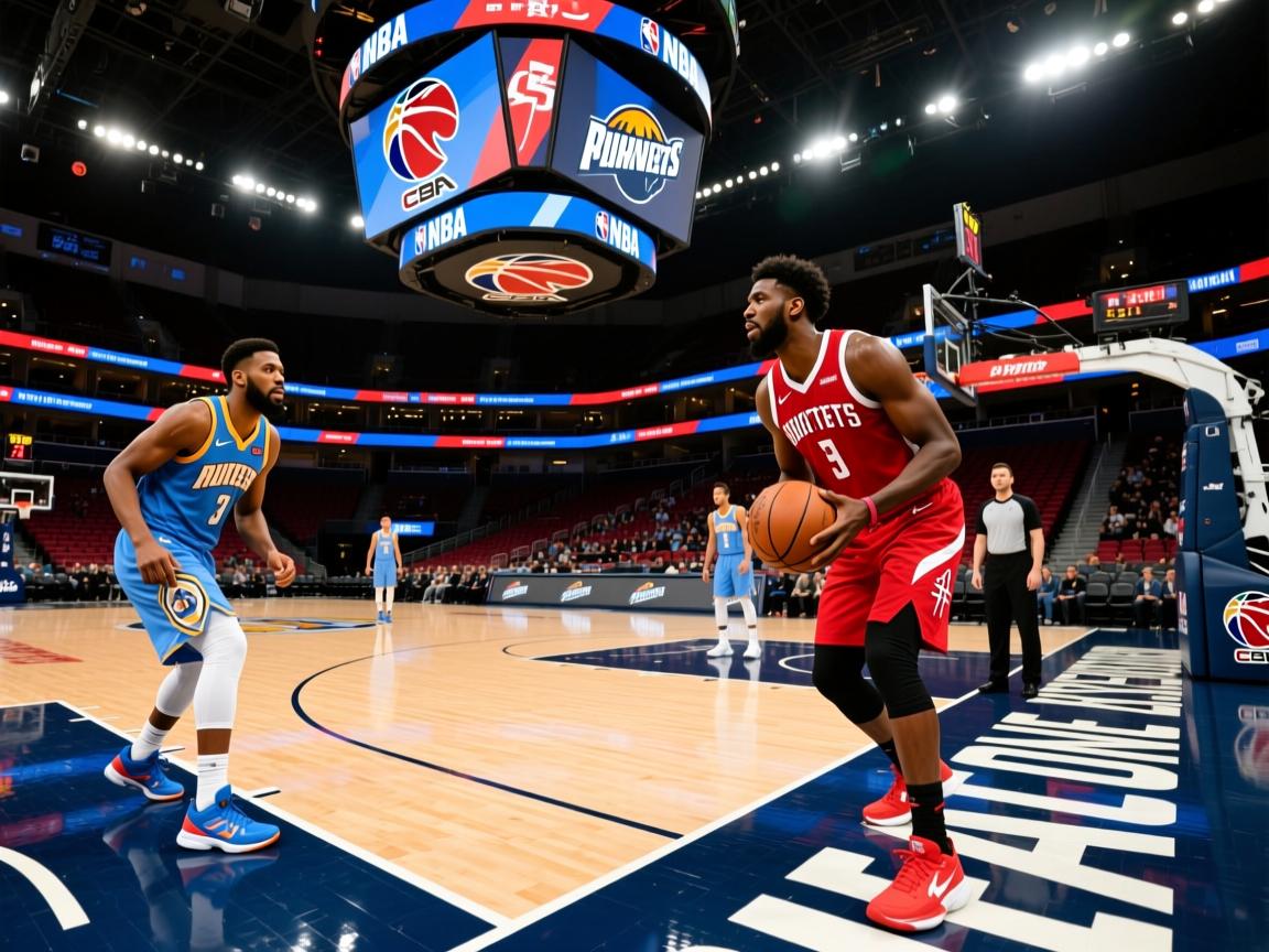 火箭队主场不敌掘金队，遭遇三连败状态不佳